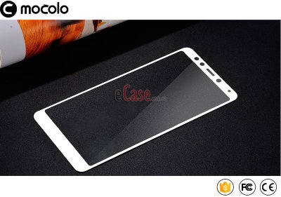 Захисне скло MOCOLO з рамкою для Xiaomi Redmi 5 — eCase