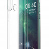 Силиконовый чехол для Huawei P Smart 2020 (Crystal Clear) фото 1 — eCase