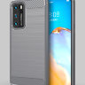 ТПУ чехол (накладка) iPaky SLIM TPU Series для Huawei P40 фото 14 — eCase