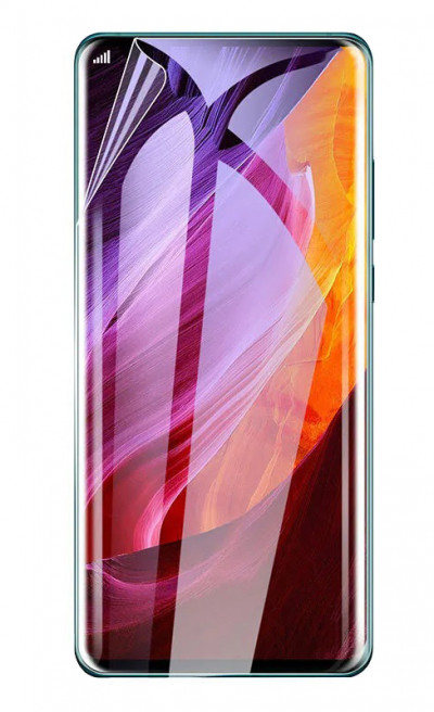 Гидрогелевая защитная пленка Pro HD Clear для Huawei P Smart Pro — eCase