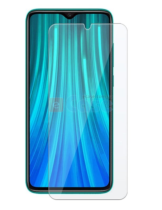 Защитная пленка Nano 2.5D для Xiaomi Redmi Note 8 Pro фото 1 — eCase
