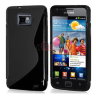TPU накладка S-Case for Samsung i9105 Galaxy S2 фото 2 — eCase
