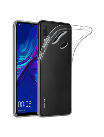Прозорий TPU чохол Start 1.5 мм для Huawei Honor 10 Lite — eCase