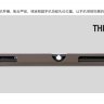 Пластиковая накладка Nillkin Matte для Sony Xperia ZL C6503 + защитная пленка фото 6 — eCase