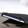 Пластиковая накладка Nillkin Matte для Sony Xperia ZL C6503 + защитная пленка фото 15 — eCase