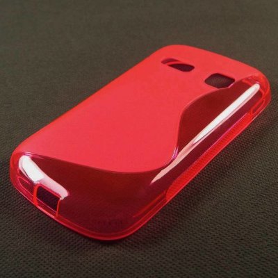 TPU накладка S-Case для Alcatel 4033D Pop C3 &mdash; eCase