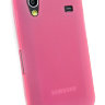 TPU накладка для Samsung S5830 Galaxy Ace (матовый, однотонный) фото 5 — eCase