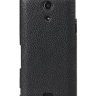 Кожаный чехол Melkco (JT) для Sony Xperia ZR M36h (C5503) фото 3 — eCase
