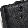 Кожаный чехол Melkco (JT) для Sony Xperia ZR M36h (C5503) фото 7 — eCase