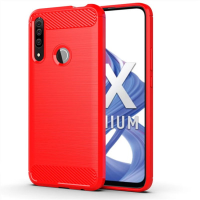 ТПУ накладка SLIM TPU Series для Huawei Honor 9X Pro — eCase