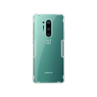 TPU чехол Nillkin Nature для OnePlus 8 Pro — eCase