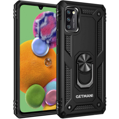 TPU+PC чехол Kvadratic GT для Samsung Galaxy A41 — eCase