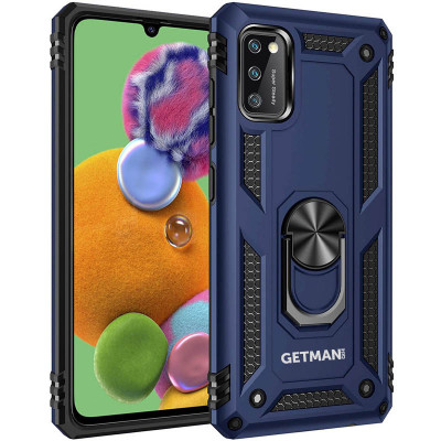 TPU+PC чохол Kvadratic GT для Samsung Galaxy A41 — eCase