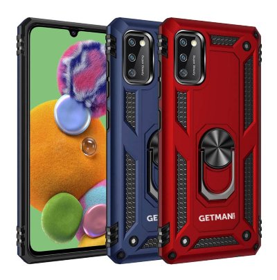 TPU+PC чохол Kvadratic GT для Samsung Galaxy A41 — eCase