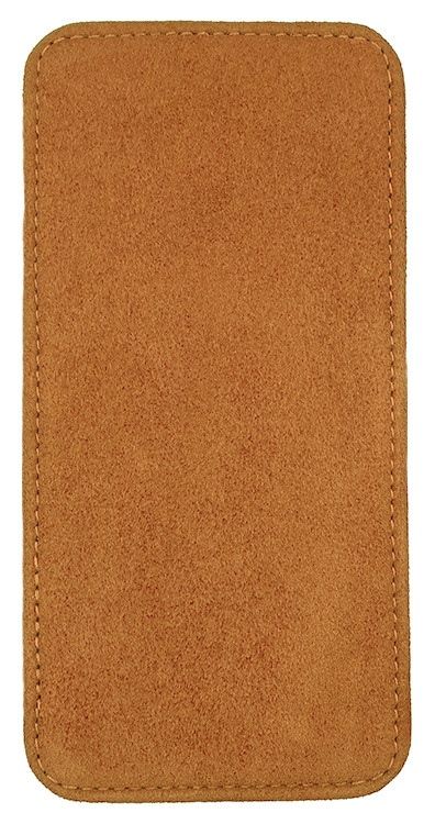 Чехол из натурального велюра для Huawei P Smart Plus BiSOFF &quot;VPrime Velour&quot; (книжка) — eCase