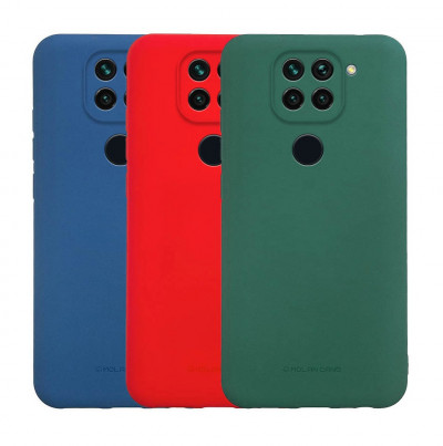 ТПУ чохол Molan Cano Smooth для Xiaomi Redmi Note 9 — eCase