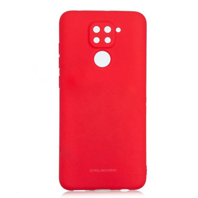 ТПУ чохол Molan Cano Smooth для Xiaomi Redmi Note 9 — eCase