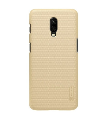 Пластикова накладка Nillkin Matte для OnePlus 6T &mdash; eCase