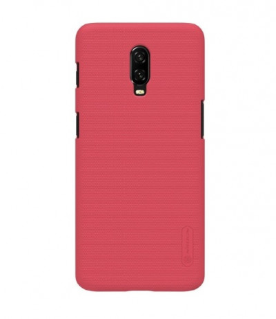 Пластикова накладка Nillkin Matte для OnePlus 6T &mdash; eCase