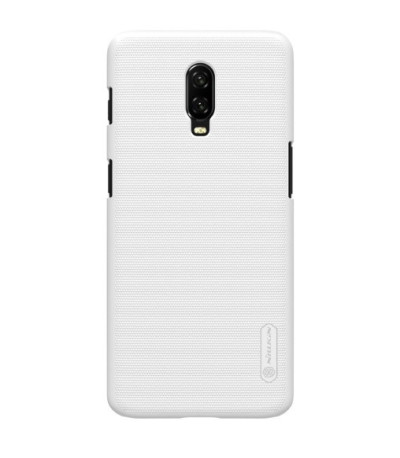 Пластикова накладка Nillkin Matte для OnePlus 6T &mdash; eCase