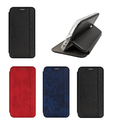 Чохол (книжка) Elite Case для Xiaomi Redmi 9A — eCase