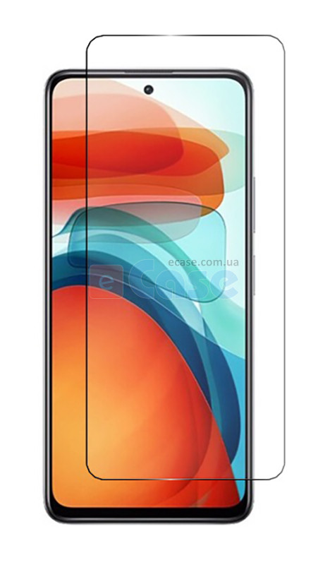 Защитное стекло для Xiaomi 12 Lite (Tempered Glass) фото 1 — eCase