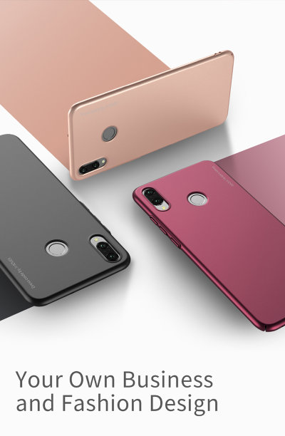 Пластикова накладка X-level Knight для Huawei Y6p — eCase