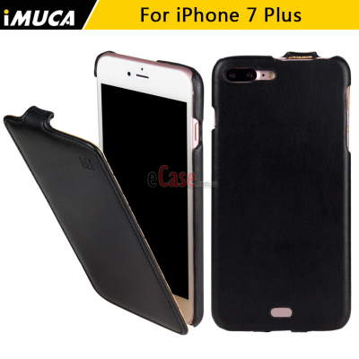 Чехол (флип) IMUCA для iPhone 7 Plus — eCase