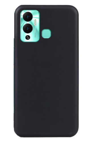 TPU чохол Matte для Infinix Hot 12i (однотонний) — eCase
