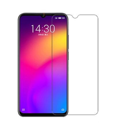 Защитное стекло для Meizu Note 9 (Tempered Glass) — eCase