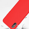 ТПУ накладка Silky Color для iPhone Xs фото 6 — eCase