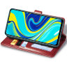 Чехол (книжка) Gentle для Samsung Galaxy M51 (M515F) фото 10 — eCase