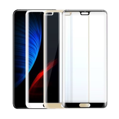 Захисне скло для Huawei P20 (Tempered Glass Frame 2,5 D) з рамкою — eCase