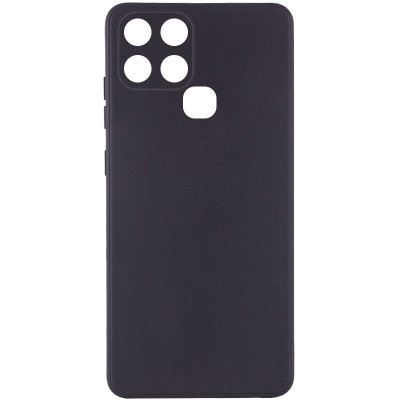 Чохол Softy Full Camera для Infinix Smart 6 &mdash; eCase