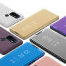 Чехол (книжка) Clear View Mirror для Oppo A53 фото 1 — eCase