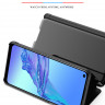 Чехол (книжка) Clear View Mirror для Oppo A53 фото 7 — eCase