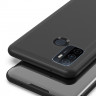 Чехол (книжка) Clear View Mirror для Oppo A53 фото 4 — eCase