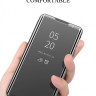 Чехол (книжка) Clear View Mirror для Oppo A53 фото 9 — eCase