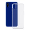 Прозрачная ТПУ накладка для Doogee X55 (Crystal Clear) фото 1 — eCase