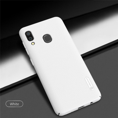 Пластикова накладка Nillkin Matte для Samsung Galaxy A20 (A205F) — eCase