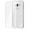 Прозрачная ТПУ накладка для Samsung J310H Galaxy J3 EXELINE Crystal (Strong 0,5мм) фото 1 — eCase