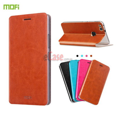 Чохол (книжка) MOFI для Huawei P10 Lite — eCase