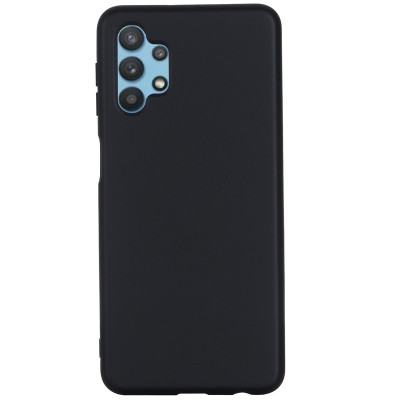 ТПУ накладка Silky Full Cover для Samsung Galaxy A52 — eCase