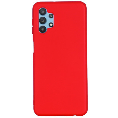 ТПУ накладка Silky Full Cover для Samsung Galaxy A52 — eCase