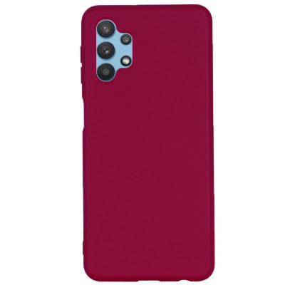 ТПУ накладка Silky Full Cover для Samsung Galaxy A52 — eCase