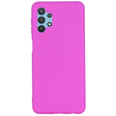 ТПУ накладка Silky Full Cover для Samsung Galaxy A52 — eCase