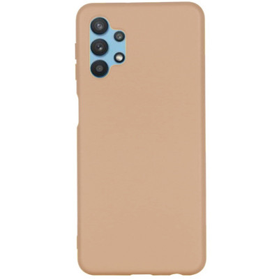ТПУ накладка Silky Full Cover для Samsung Galaxy A52 — eCase