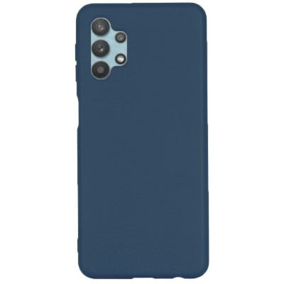 ТПУ накладка Silky Full Cover для Samsung Galaxy A52 — eCase