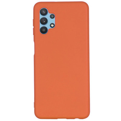 ТПУ накладка Silky Full Cover для Samsung Galaxy A52 — eCase