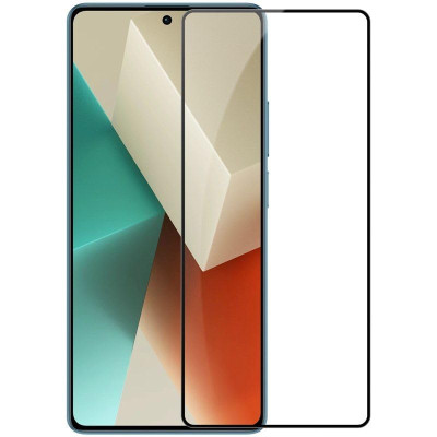 Захисне скло 3D Full-screen Color Frame для Xiaomi Redmi Note 13 4G — eCase